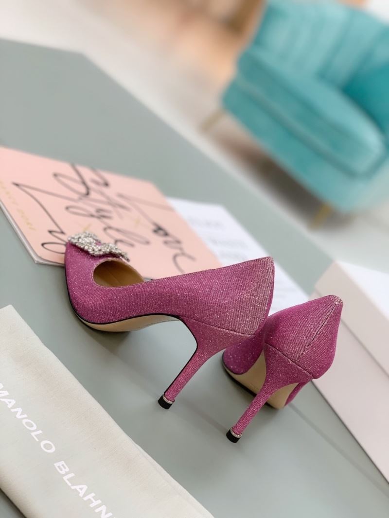 Manolo Blahnik High Heels